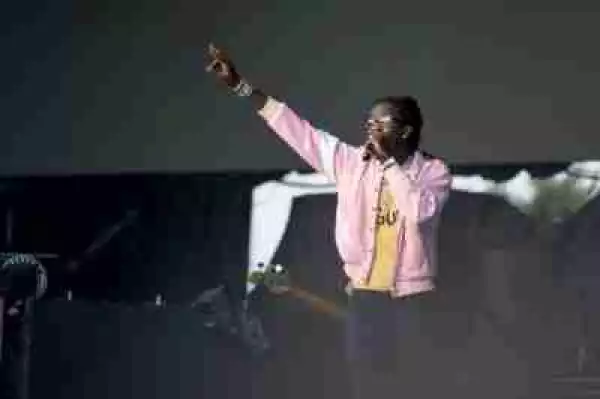 Young Thug Previews New Song On IG